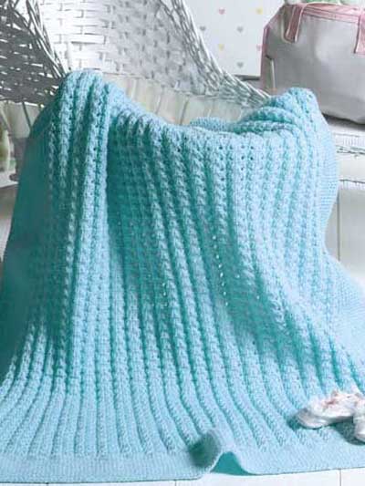 On The Hunt For Top Yarns For Free Baby Blanket Knitting