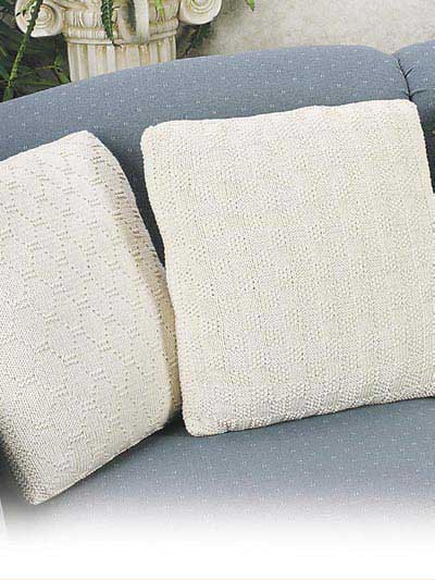 Summer Cotton Pillow Set