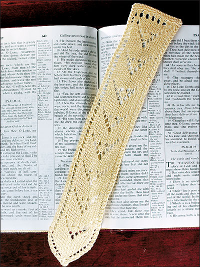 Golden Rule Bookmark