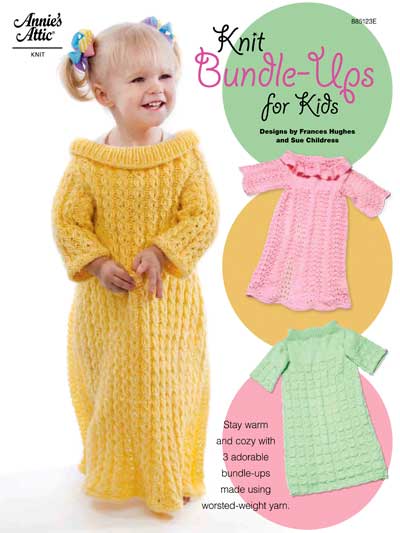 Knit Bundle-Ups for Kids