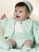Bouncing Baby Layette