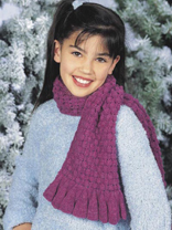 A Berry Special Scarf