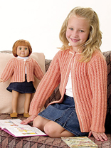 My Dolly & Me Sweaters